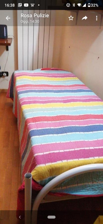 Alloggio Petunia Busto Arsizio Zewnętrze zdjęcie